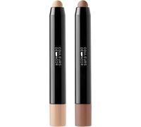 Couleurs De Noir Kit Correcteur Et Modelant 03 Moyen 2 Pièces