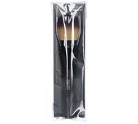 COULEURS DE NOIR Pinceau Poudre N°11 Maquillage 1 pc(s)