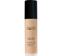 Couleurs De Noir Skin Fusion Matte Fond De Teint Nuance 03 30ml