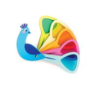 Couleurs de peacock bleu TU