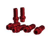 Exustar Picots De Pédales 4 Mm 40 Unités