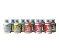 Couleurs Décoration Pebeo Decospray : Assortiment 10 Sprays 100 Ml Assortiment 10 Sprays 100 Ml ASSORTIMENT 10 SPRAYS 100 ML G
