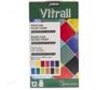Couleurs Décoration Pebeo Set Exploration Vitrail 12 Flacons Assortis 20 Ml Set Exploration 12 Flacons Assortis SET EXPLORATION 12 FLACONS ASSORTIS G