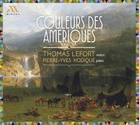 Couleurs des Amériques