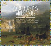 Couleurs des Amériques