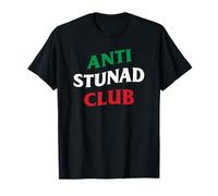 Couleurs des Drapeaux Anti-Stunad Club T-Shirt