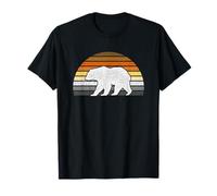 Couleurs du drapeau de la communauté des ours, Gay Bear T-Shirt