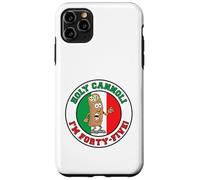 Couleurs du drapeau italien Holy Cannoli I'm Quarante-cinq Coque pour iPhone 11 Pro Max
