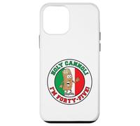 Couleurs du drapeau italien Holy Cannoli I'm Quarante-cinq Coque pour iPhone 12 mini