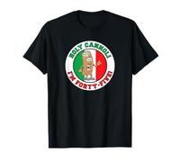 Couleurs du drapeau italien Holy Cannoli I'm Quarante-cinq T-Shirt