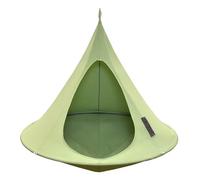 Couleurs du Monde - Cacoon de taille Single (150 cm de diamètre) - Coloris vert