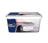 COULEURS DU MONDE Campagne Provençale Pâle 2,5L - DULUX VALENTINE