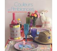 Couleurs Et Ambiances - Décorer Sa Maison Au Point De Croix