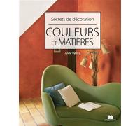 Couleurs et matières - Anne Valéry - Massin - relié - Beau livre