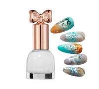 Couleurs Gel, 10ml à Effet Aquarelle Vague, Modelant pour Ongles, Pour Maison Appartement Salon Voyage Quotidien Fête Femmes Filles Adultes Débutants Experts