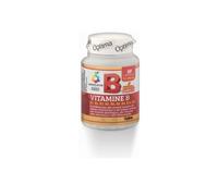 Colours of Life Vitamins B Complex - Supplément de vitamines du groupe B - Sans gluten et végétalien, 60 comprimés