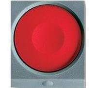 Couleurs opaques de rechange 735K, vermillon (No.54)