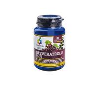 COULEURS VIE RESVÉRATROL60CPR