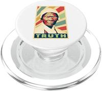 Couleurs Vintage Sojourner Truth PopSockets PopGrip pour MagSafe