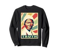 Couleurs Vintage Sojourner Truth Sweatshirt