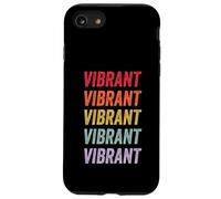 Couleurs Vives Coque pour iPhone SE (2020) / 7/8