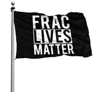 Couleurs Vives Drapeau De Jardin Double Couture Bruant La Vie Des Champs Pétrolifères Compte 90X150Cm Drapeaux De Pirate Pour Bar Extérieur Intérieur
