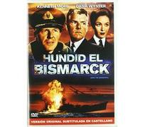 Coulez le Bismarck ! (1960) / Sink the Bismarck! (DVD) G