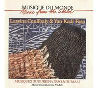 Coulibaly - Music from Burkina & Mali [Import]