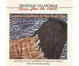 Coulibaly - Music from Burkina & Mali [Import]