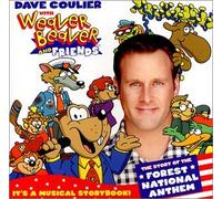 Coulier, Dave - Story of The Forest National Anthem