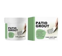 Coulis de carrelage patio 100g Adhésif à séchage rapide et longue durée