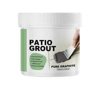 Coulis de carrelage patio 100g Adhésif à séchage rapide et longue durée
