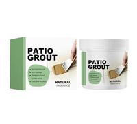 Coulis de carrelage patio 100g Adhésif à séchage rapide et longue durée