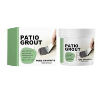 Coulis de carrelage patio 100g Adhésif à séchage rapide et longue durée