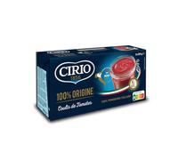 Coulis de tomates 100% CIRIO - les 3 flacons de 200g Lot De 4 - Par Lot