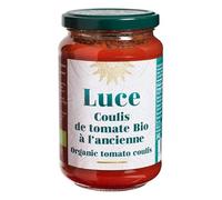 COULIS DE TOMATES À L'ANCIENNE 340G, LUCE, UNITÉ
