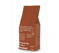 Coulis pour joints Kerakoll Fugabella KK 103 rouge cuivre 3 kg