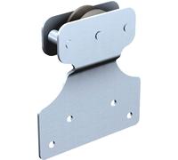 Coulissant sur fer plat à chant pour plat 36 x 6 mm MANTION 0042