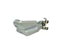 Coulissante Centre Droit Charnière De Guidage De Rouleau De Porte Coulissante Supérieure Droite, Pièces De Rechange Compatible Avec Peugeot Pour Boxer 1376700080 9033V3