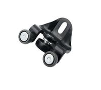 Coulissante Centre Droit Charnière De Guidage Galet Porte Coulissante Côté Supérieur Gauche Et Droit Compatible Avec Ford Pour Transit MK6 2000 2001 2002 2003 2004 2005 2006 4796304