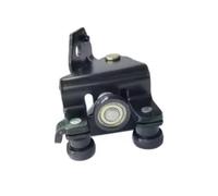 Coulissante Centre Droit Guide De Galet De Porte Coulissante Gauche Droite Centre Et Inférieur De Remplacement Compatible Avec Peugeot Pour Partner 2008-2018 9680486580(9680486480 104R)