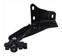 Coulissante Centre Droit Guide De Porte Coulissante Inférieure De Voiture, Rouleau Inférieur Compatible Avec VW Pour Caddy 5V SB 2020 2021 2022 2023 2024 2025 2K7843397B