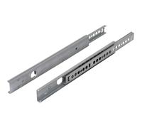 Coulisse à bille rainure de 27 mm (la paire) - Hettich - 230 mm