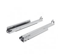 Coulisse à billes - 40 kg - sortie totale - 450 mm - Actro 5D HETTICH