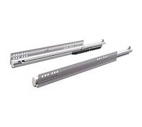 Coulisse à billes - Quadro V6 - Hettich - 350 mm