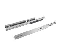 Coulisse à billes - Quadro V6 - Hettich - 420 mm