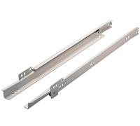 Coulisse à galet 35 kg blanc crème BLUM COU240600BC