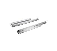 Coulisse à sortie totale Actro YOU XL (70 kg) avec Silent System, compatible avec Push to open Silent, 500 mm, à gauche et à droite - - 9318216