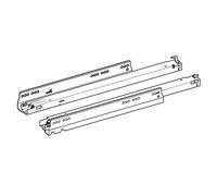Coulisse à sortie totale Actro YOU XL (70 kg) avec Silent System, compatible avec Push to open Silent, , à gauche et à droite - HETTICH - 931821