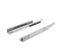 HETTICH FRANCE SAS MAK1069 Paire de coulisses HETTICH Quadro V6 Silent system-450 mm-45291, Bleu, 450 mm